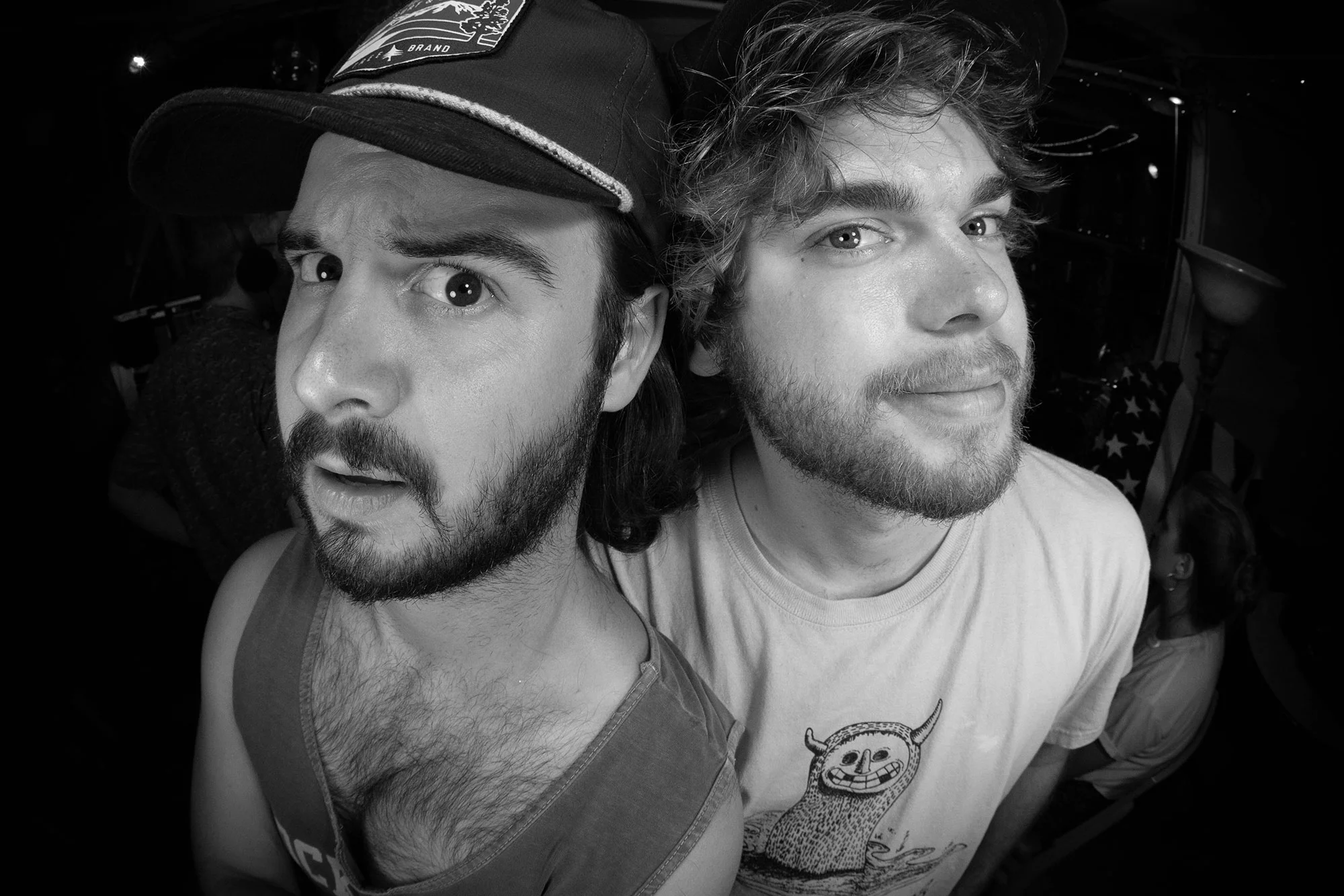 Dogs That Know They're Dogs —10 July 2019 on Rocket Shop Radio Hour