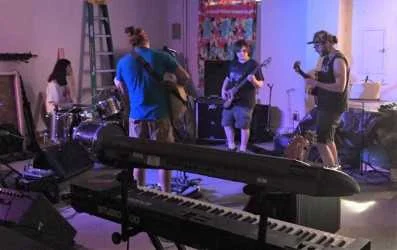 Mohawk Bob Emery Scholarship Sponsors Music Session for Local Musicians in Rutland