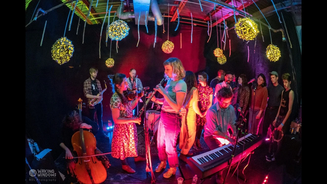 Henry Finch at the Ramble Round UP