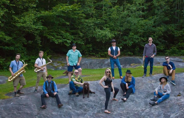 John Fusco and the X-Road Riders