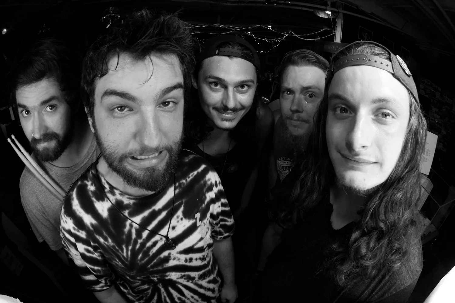 TUFA and The Pride —7 August 2019 on Rocket Shop Radio Hour episode artwork