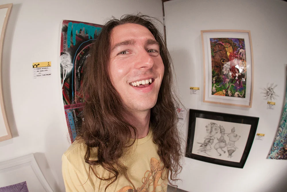 Nate Reit 27 September 2017 on Rocket Shop Radio Hour