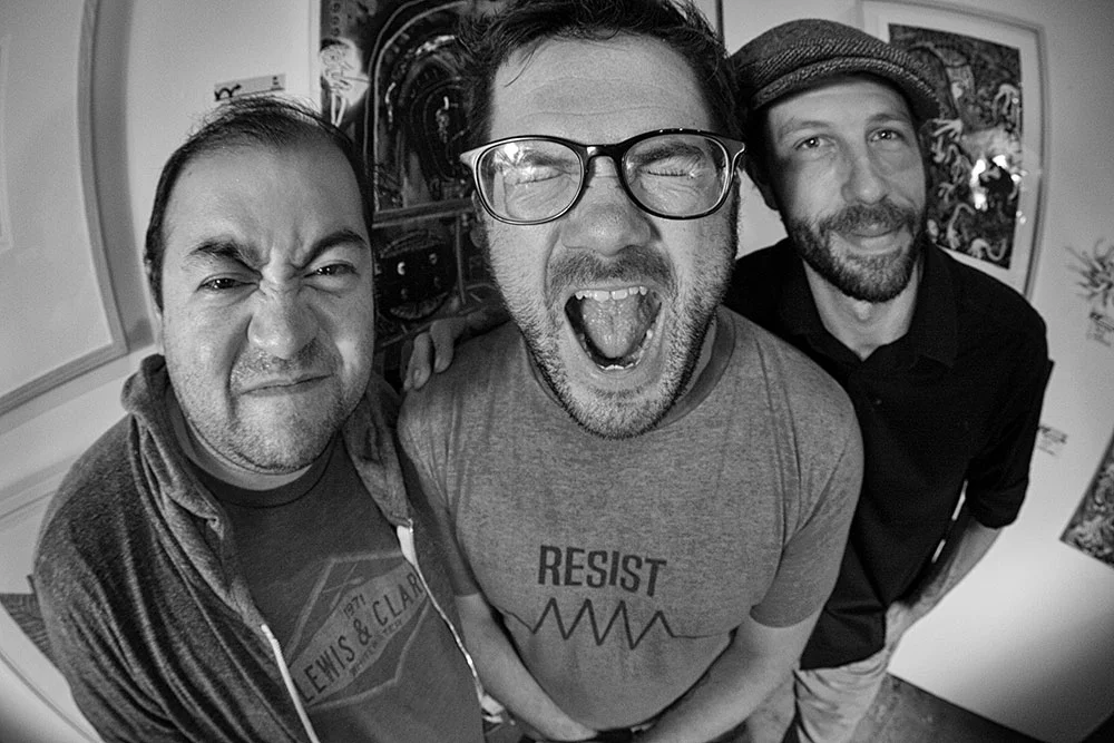 Near North 27 September 2017 on Rocket Shop Radio Hour