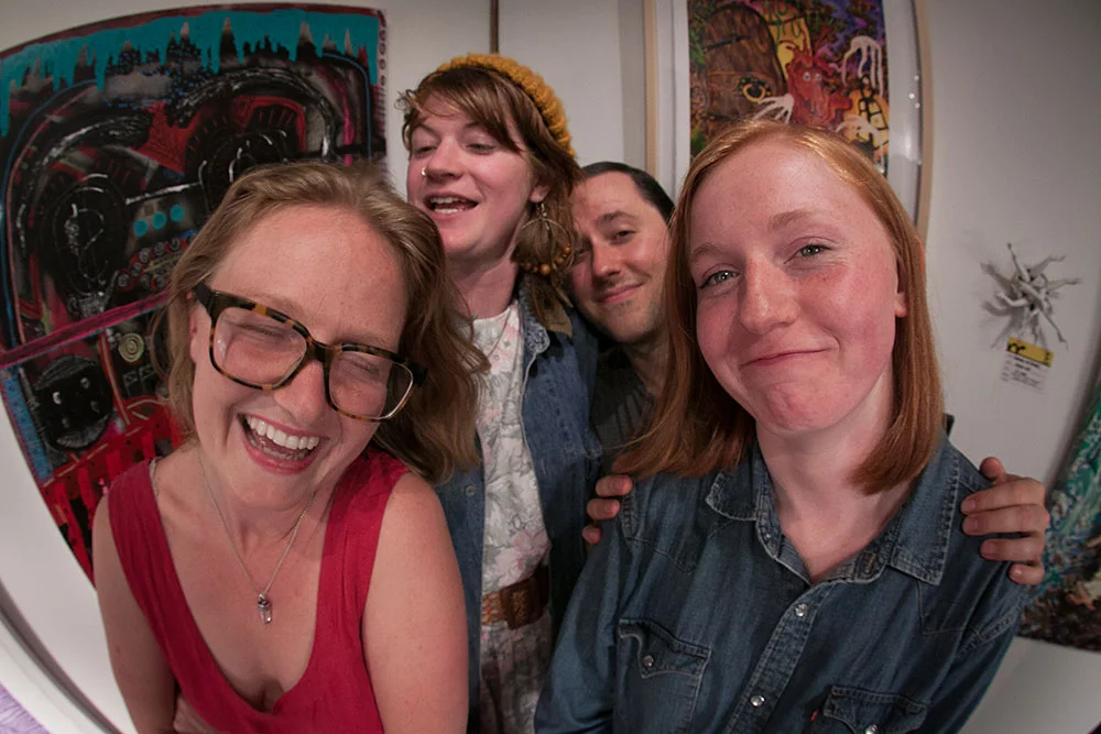 Julia Caesar 6 September 2017 on Rocket Shop Radio Hour