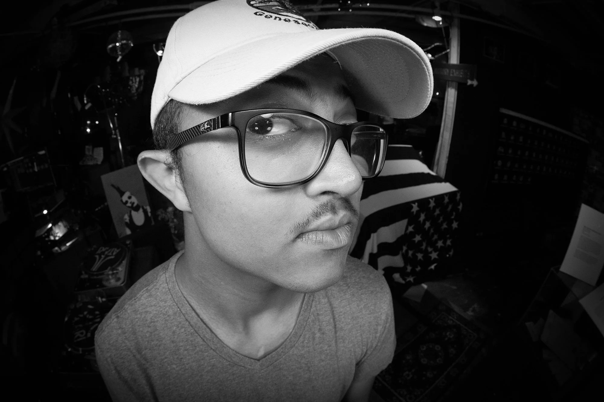 New Crew: Andrew Trainor