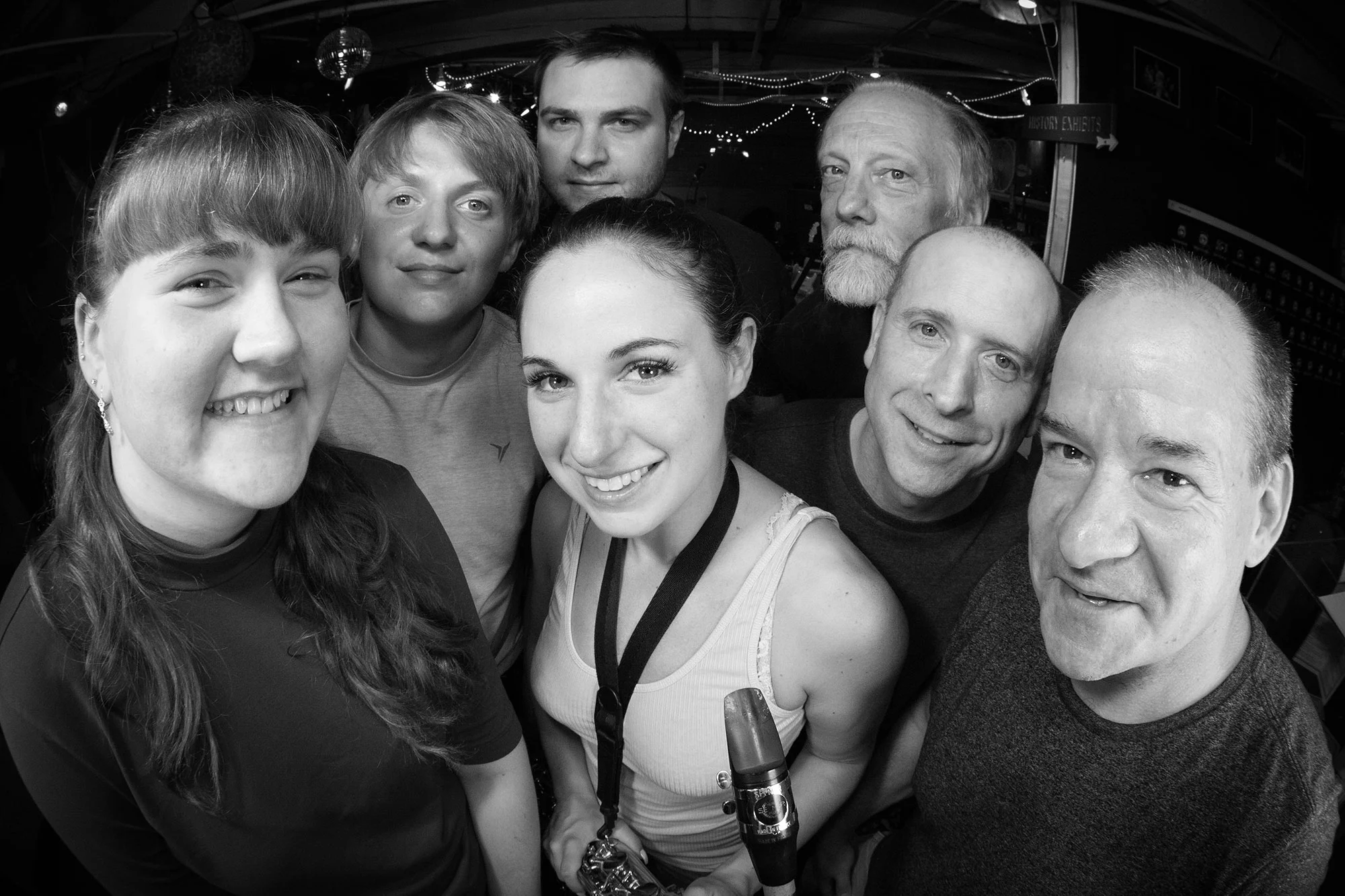 About Time —28 August 2019 on Rocket Shop Radio Hour