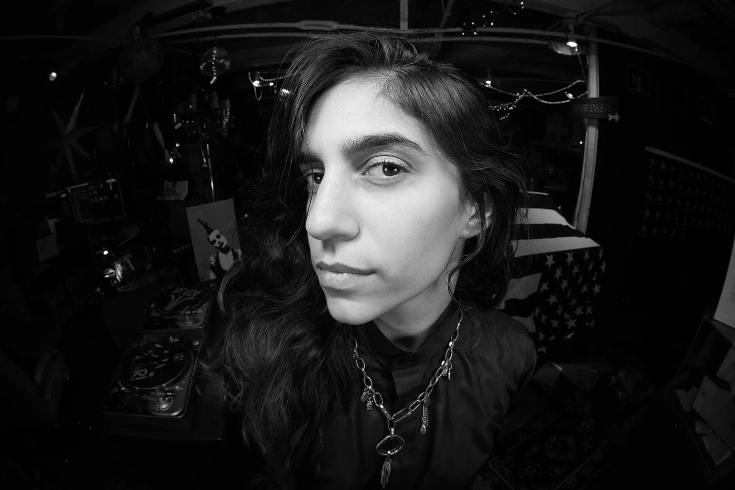 Sabrina Comellas —28 August 2019 on Rocket Shop Radio Hour episode artwork