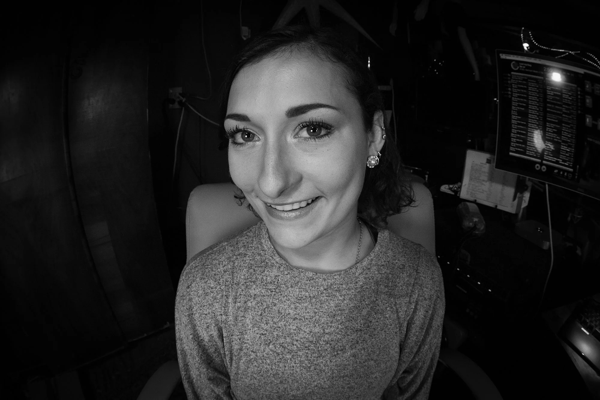 New Crew: Corinne Lyndes