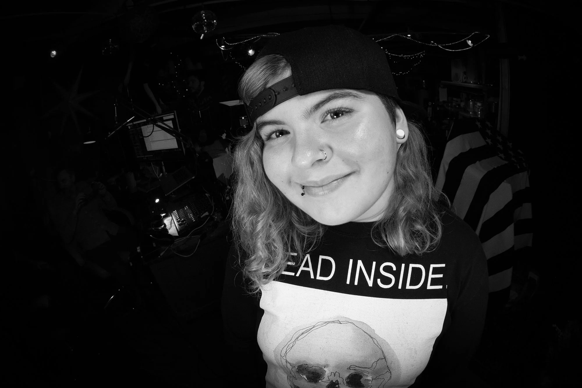 New Crew: Cadence Gentley