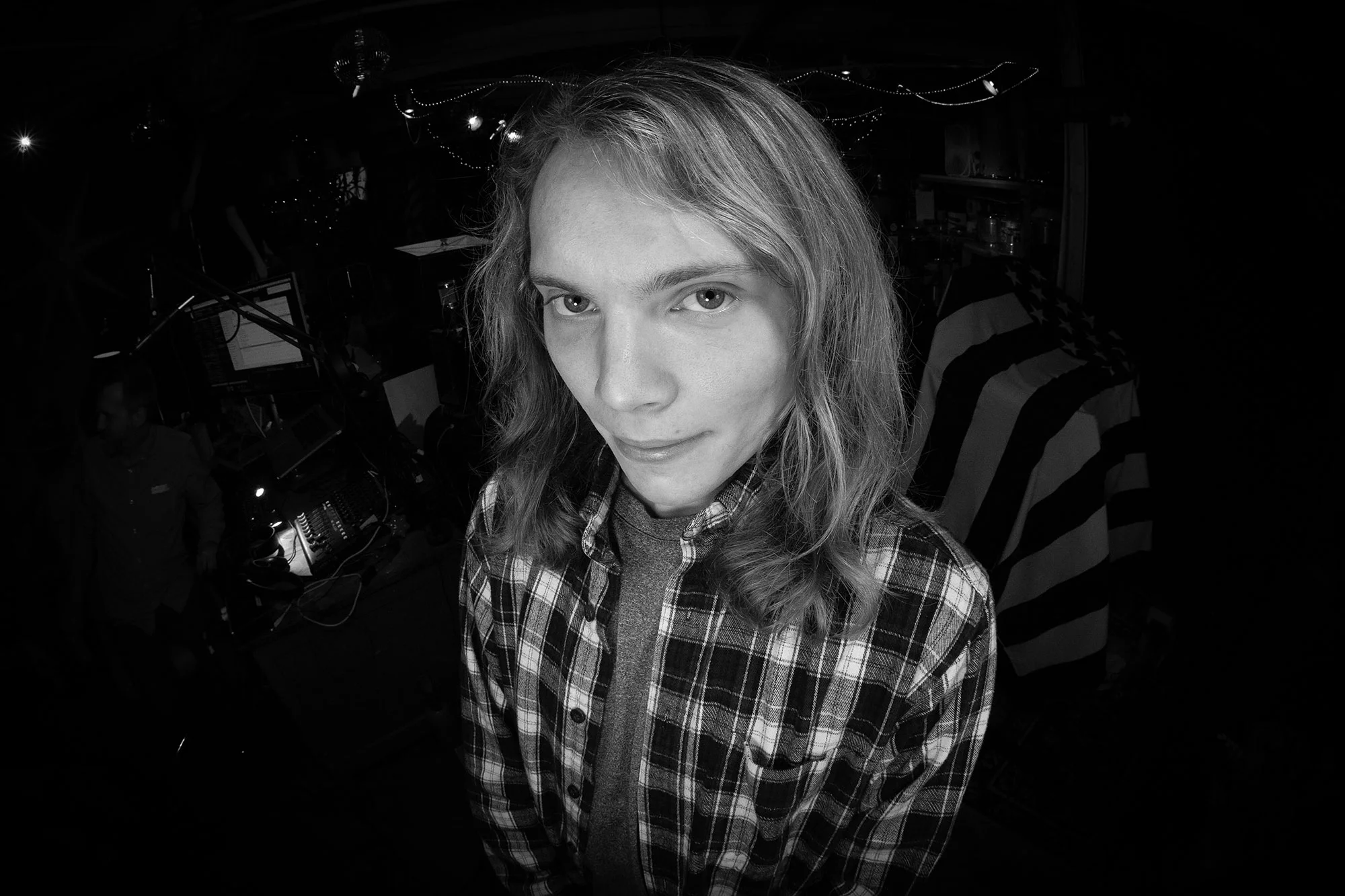New Crew: Jay Strek