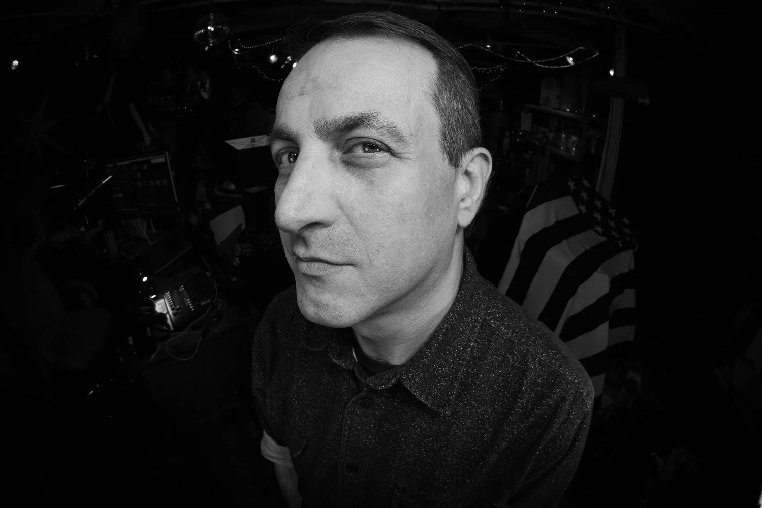 Jason Baker — 2 October 2019 on Rocket Shop Radio Hour episode artwork