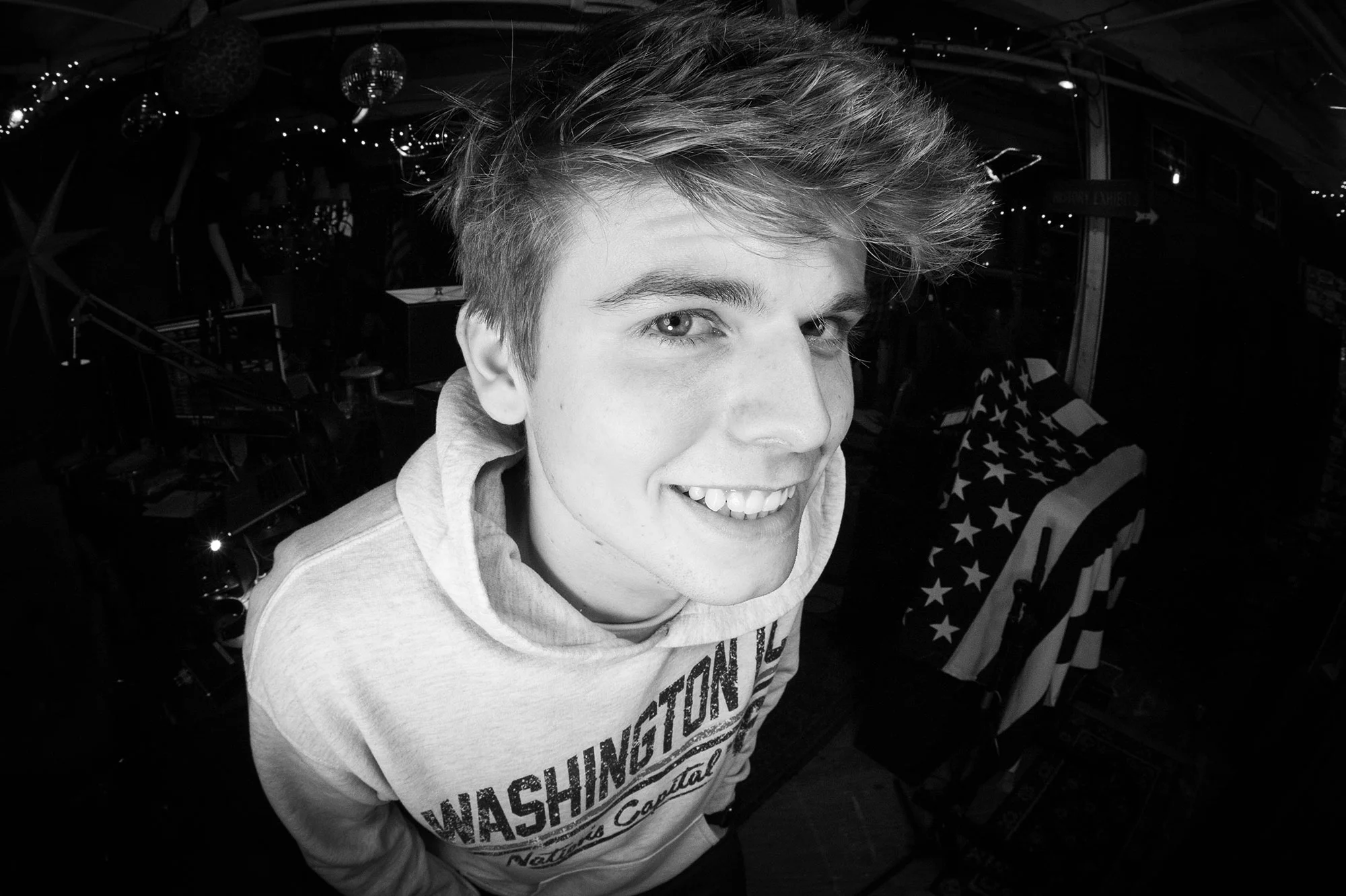 New Crew: Patrick Brennan