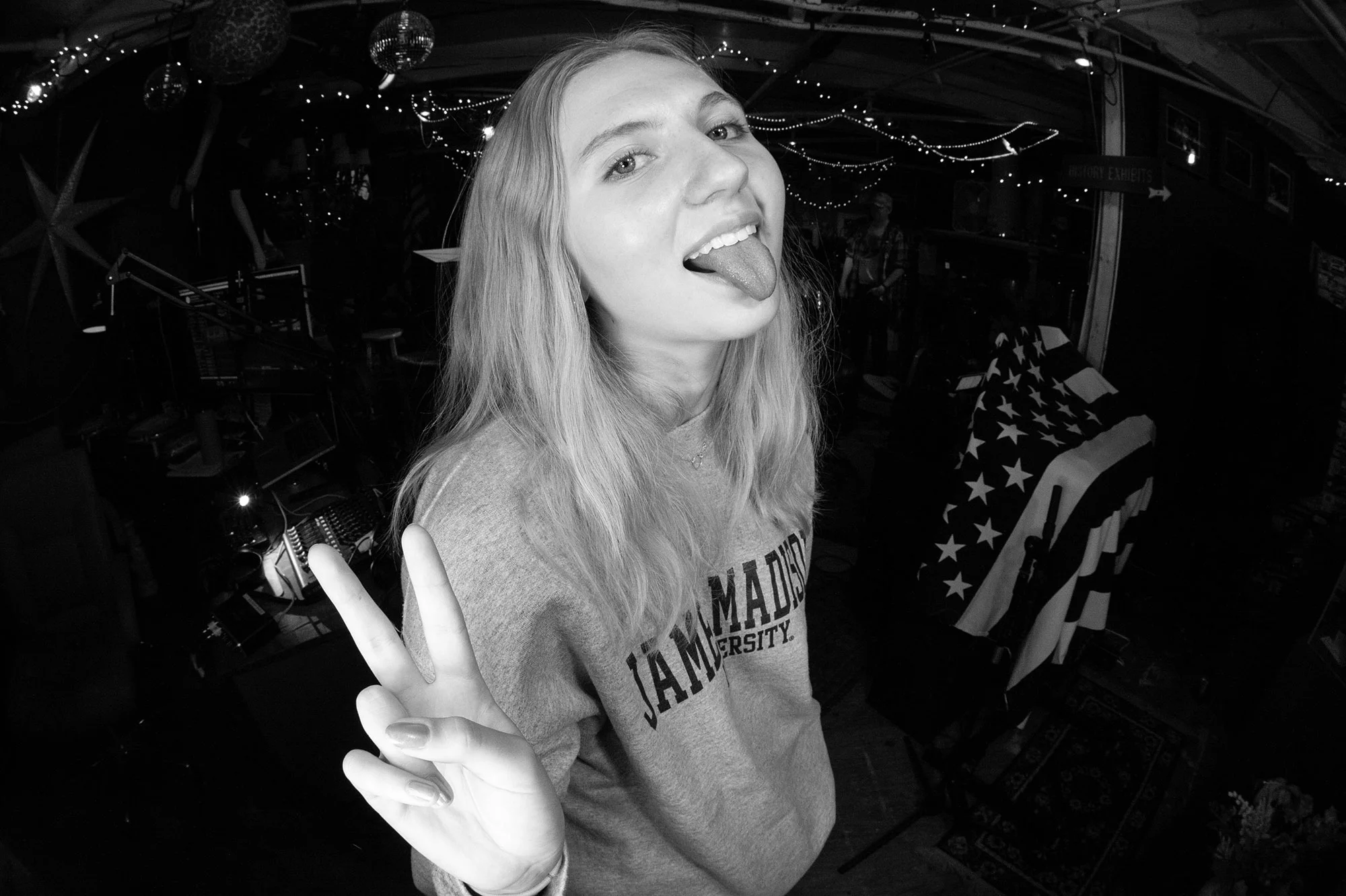 New Crew: Mollie Allen