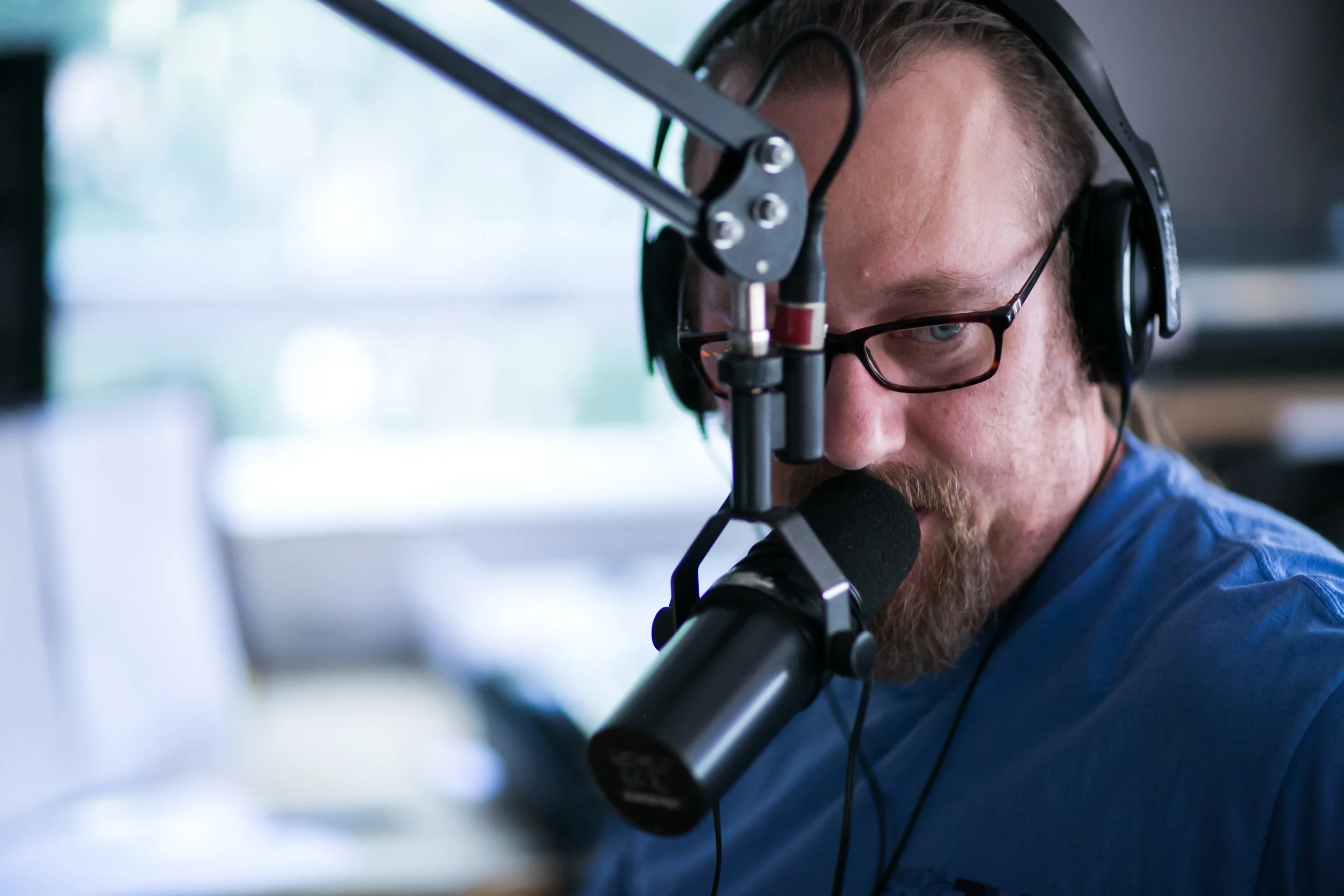 "Outermost Radio: The Film" Showing at Big Heavy World