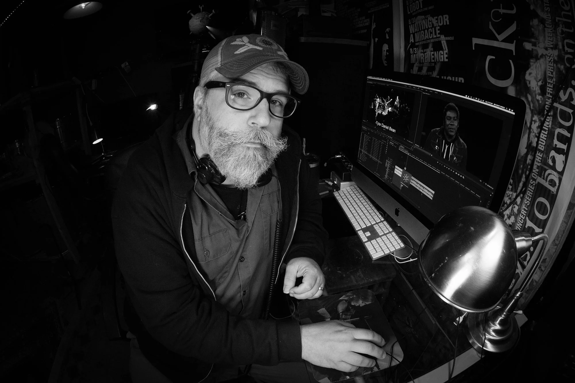 Bill Simmon's Vision for the 242 Main Documentary Film