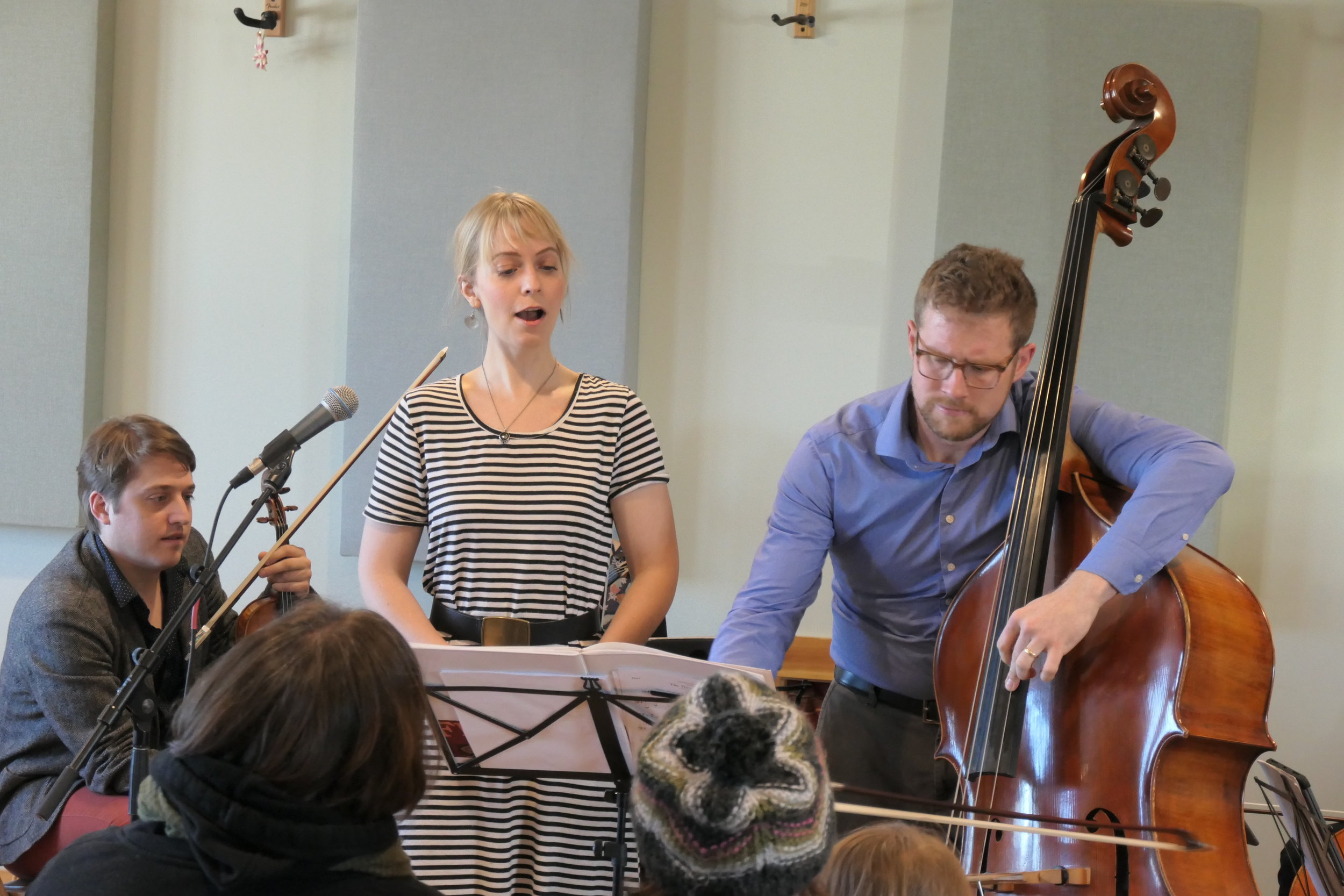 Scrag Mountain Music Hosts Lullaby Project Concert Series