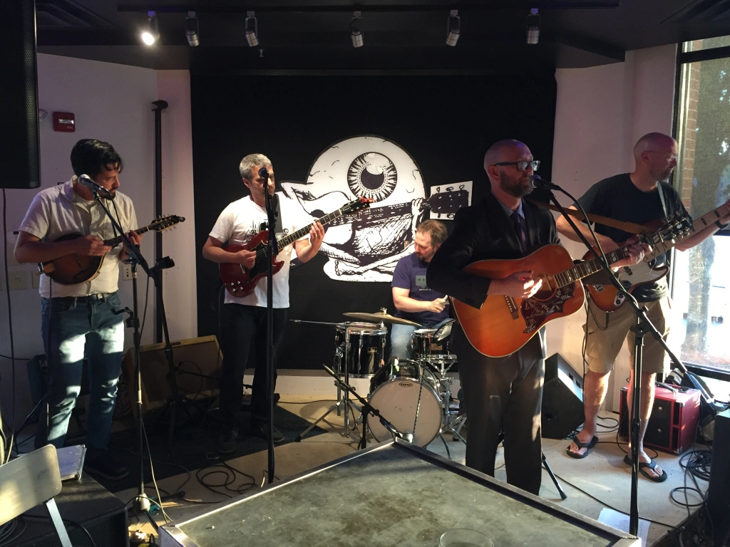 Tim's Triangle Tribune: July