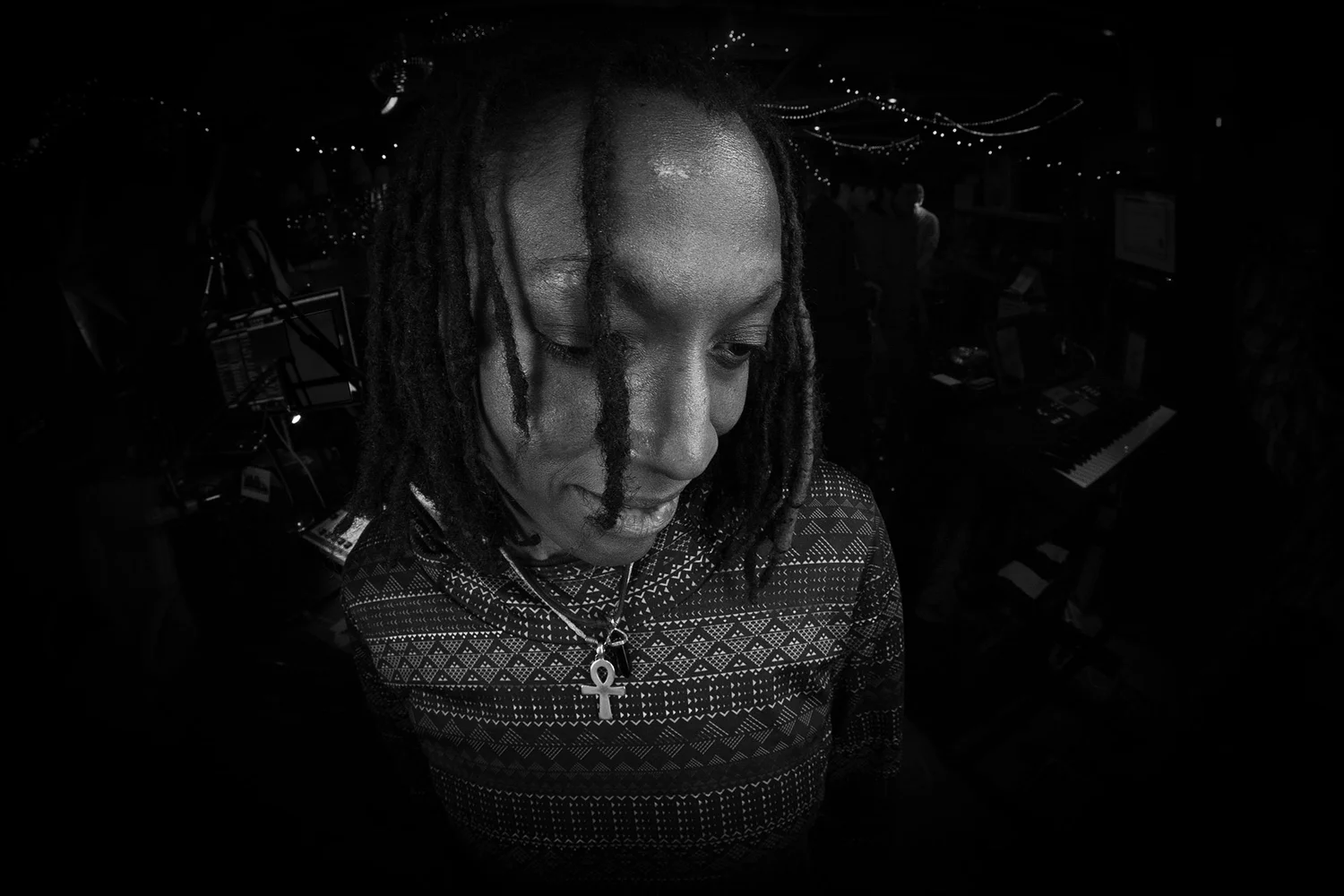 Omega Jade — 13 November 2019 on Rocket Shop Radio Hour episode artwork