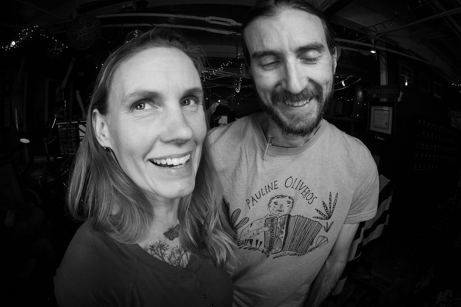 Ariel Zevon & Gahlord Dewald — 20 November 2019 on Rocket Shop Radio Hour episode artwork
