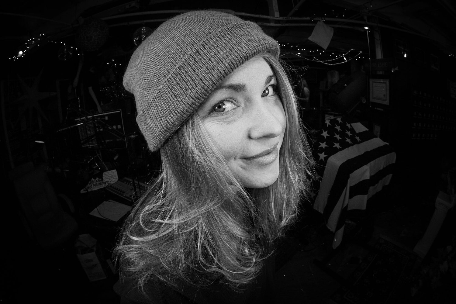 Hayley Jane — 4 December 2019 on Rocket Shop Radio Hour episode artwork