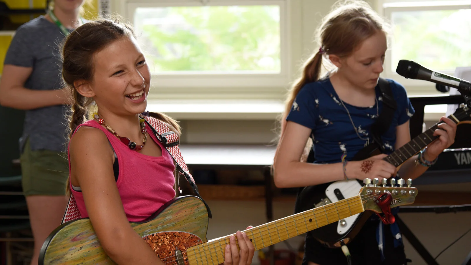 Girls Rock Vermont at Burlington Highlight!