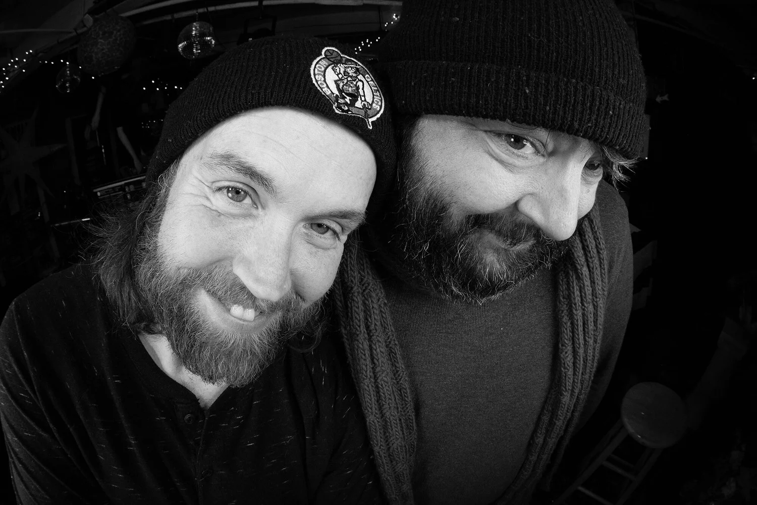 Dino Bravo & guest Ray Padgett  — 11 December 2019 on Rocket Shop Radio Hour episode artwork