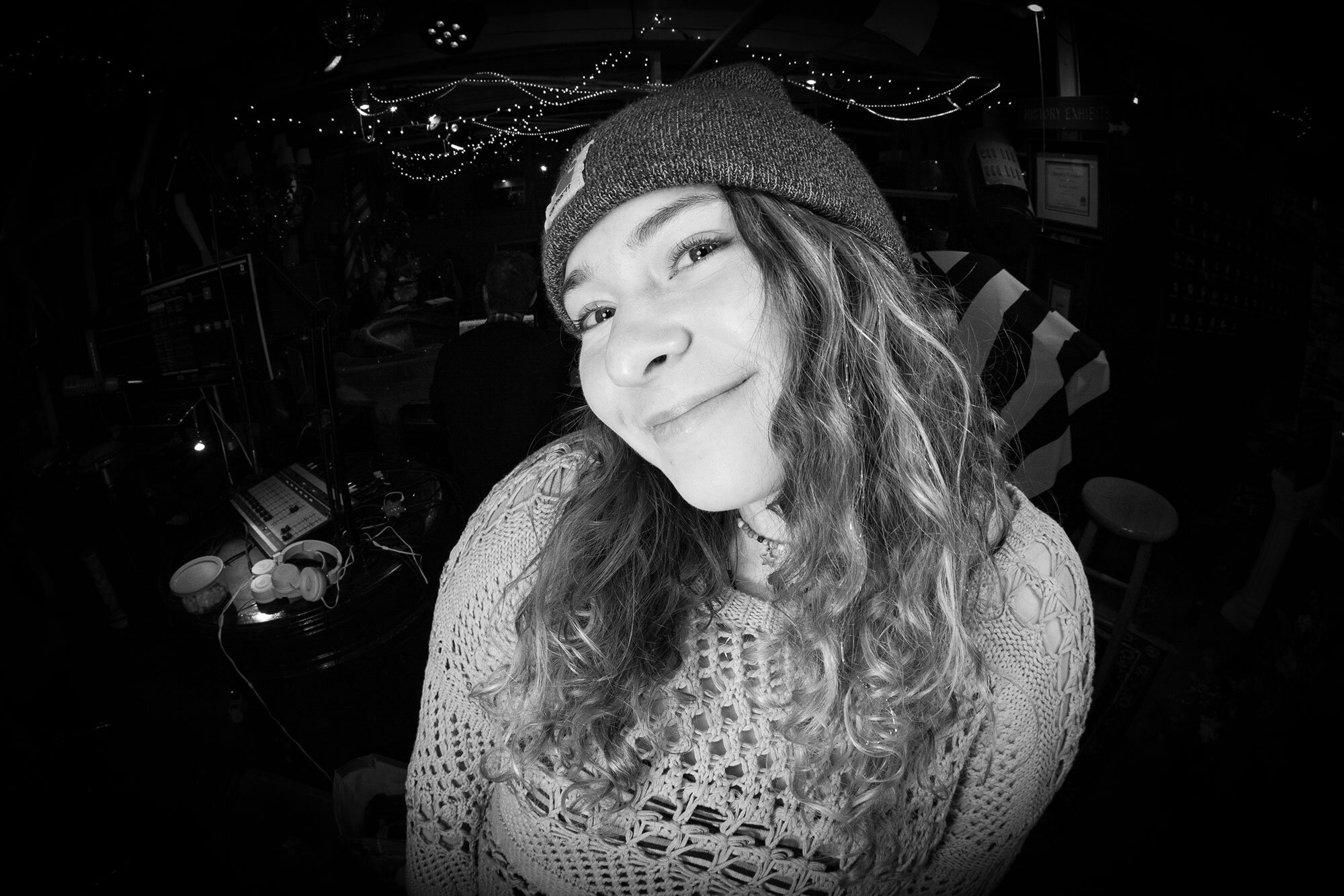 New Crew: Genevieve Rossi