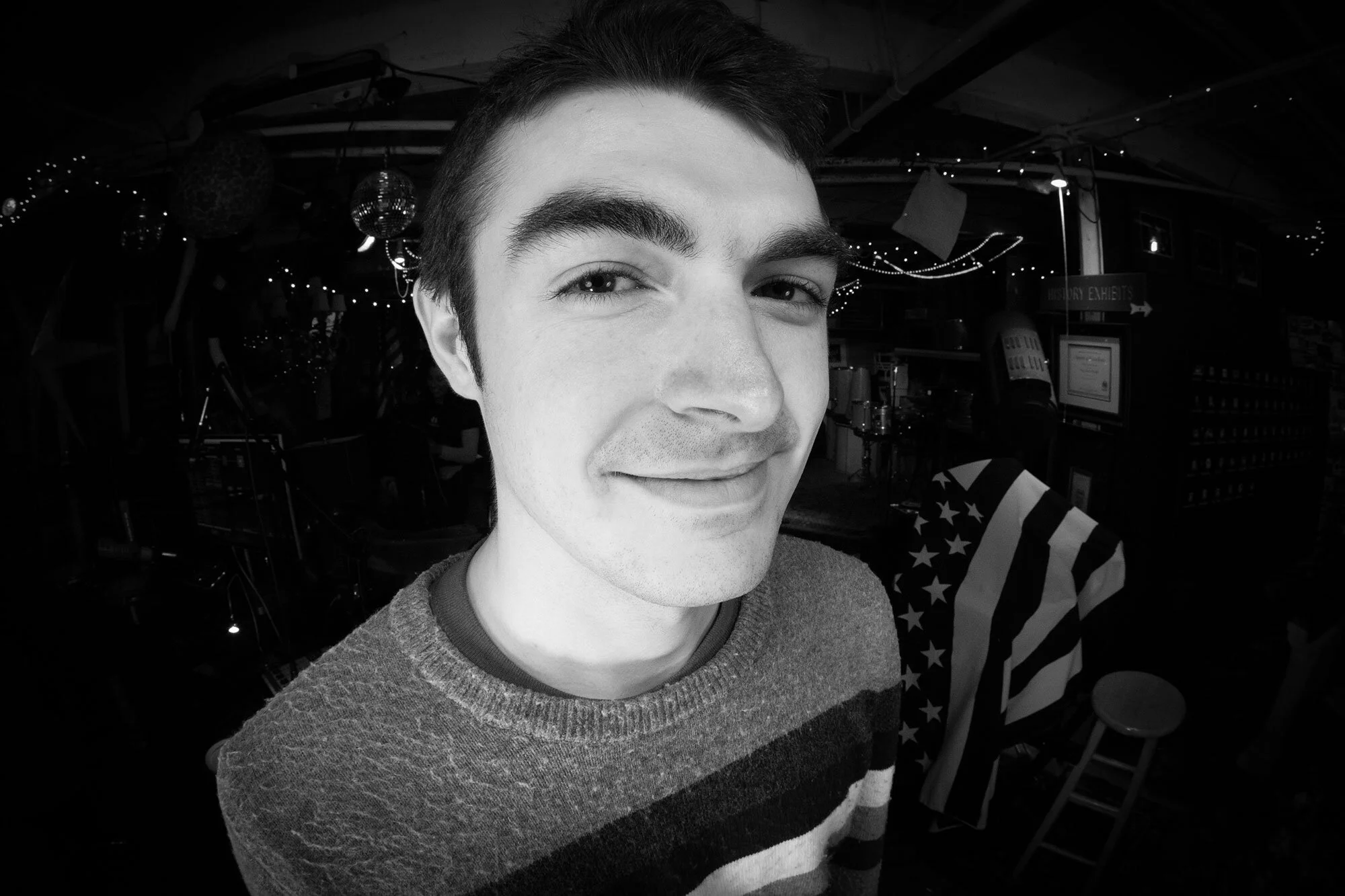 New Crew: Brian Harney