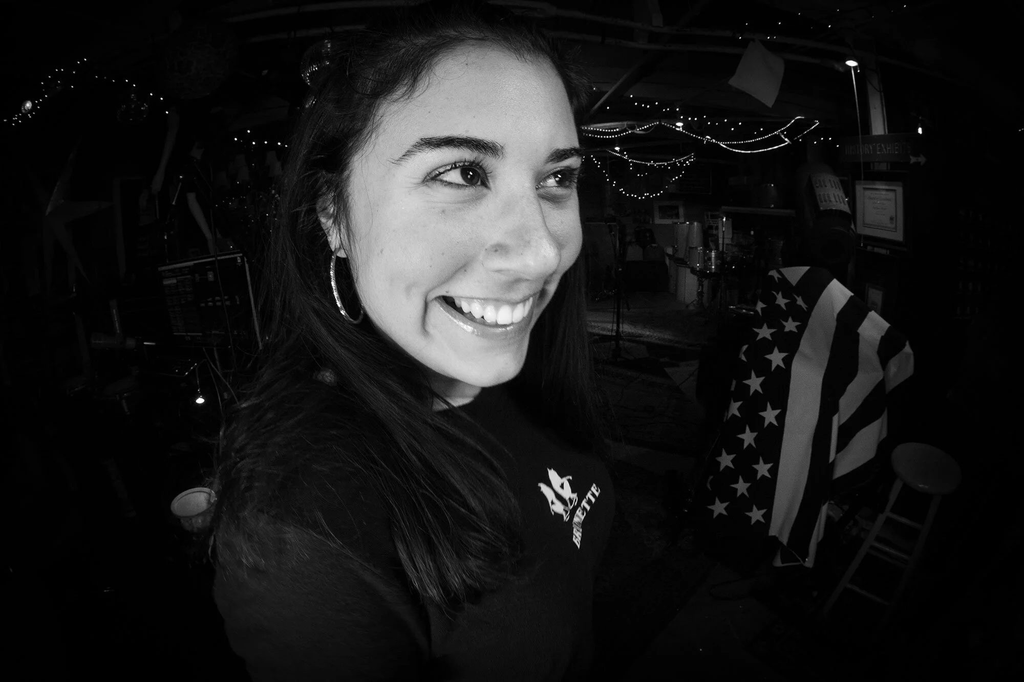 New Crew: Gianna Seaver