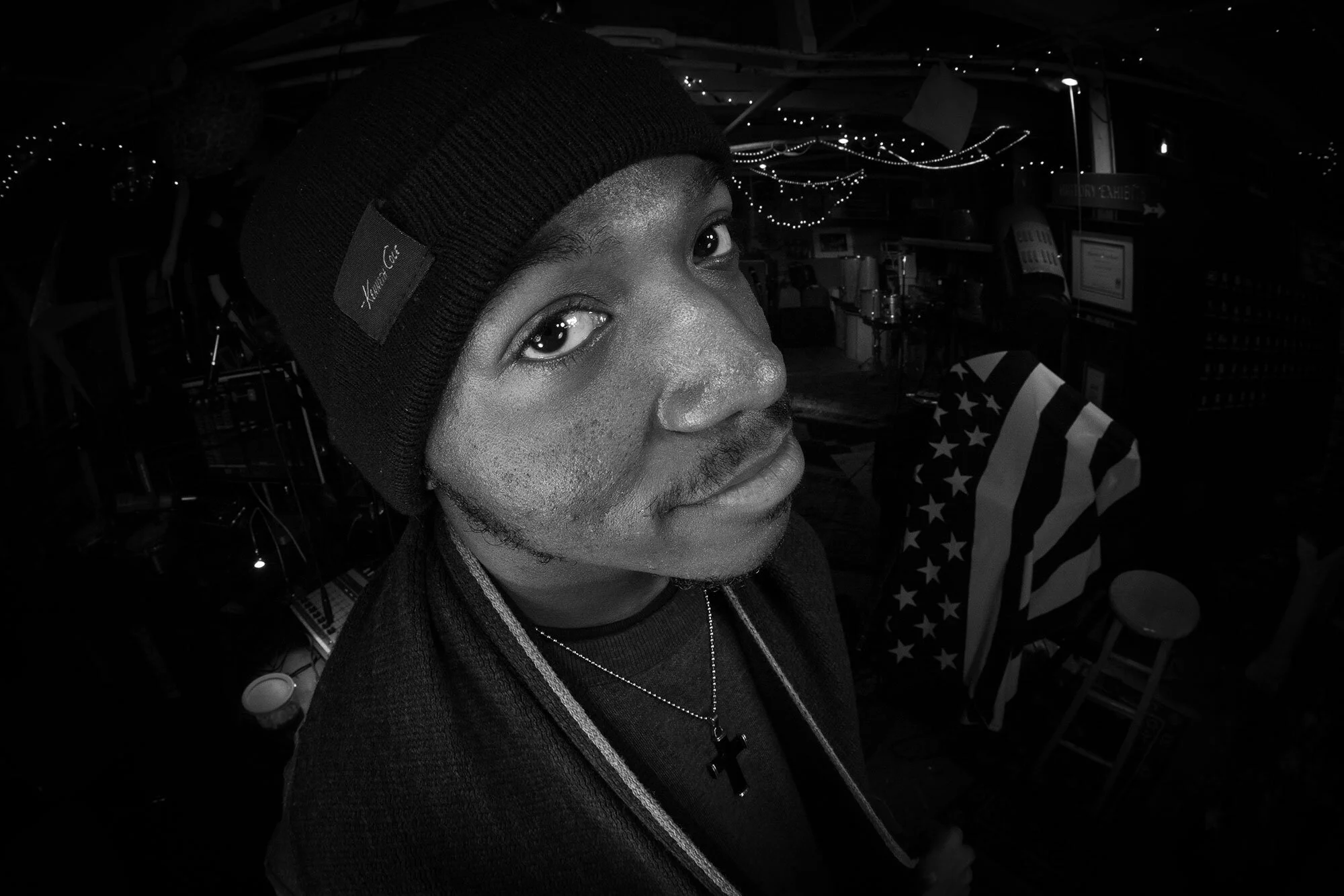 New Crew: Bryan Richardson