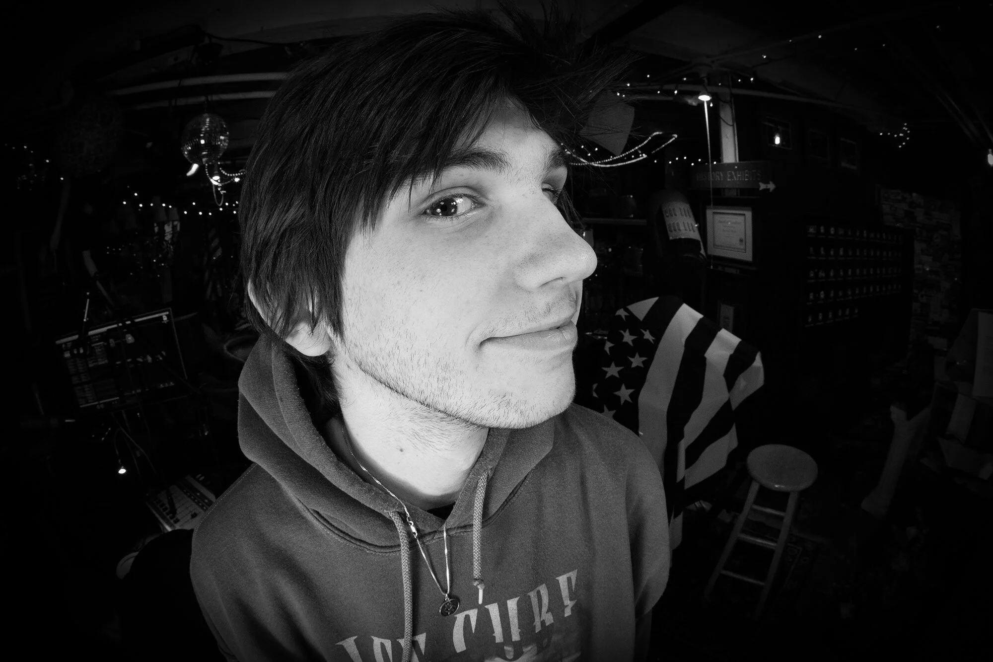 New Crew: Chris Pastore