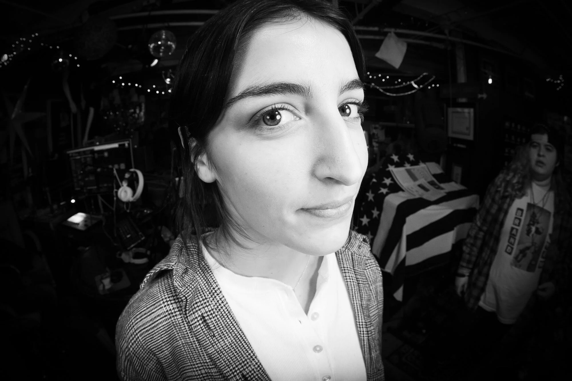 New Crew: Selvi Ulusan
