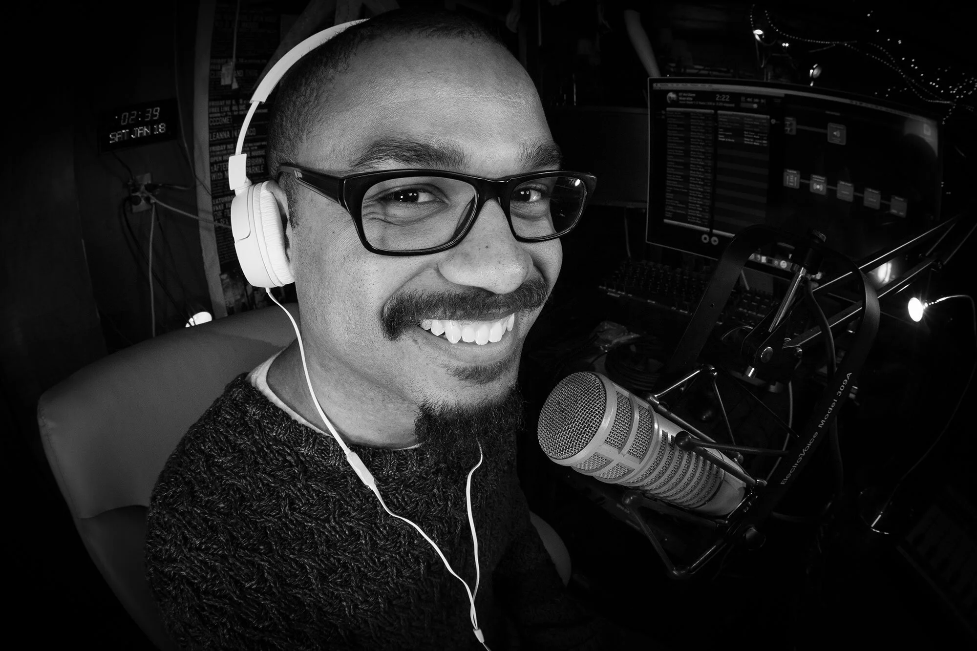 DJ Profile: Jon Francois