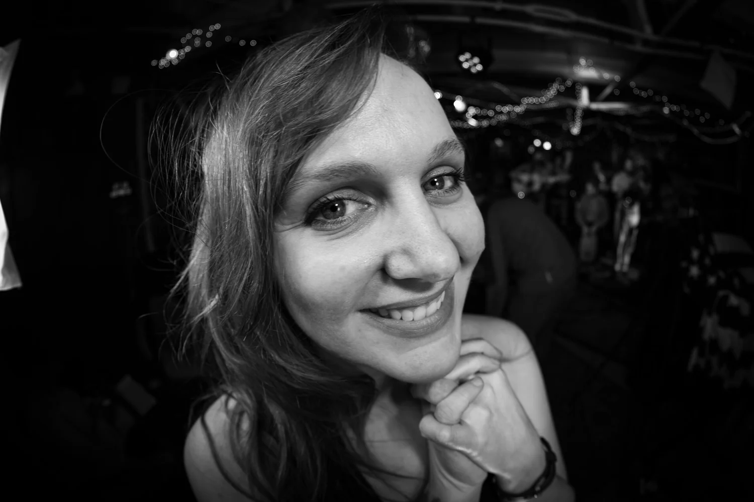 Sarah King — 12 February 2020 on Rocket Shop Radio Hour episode artwork