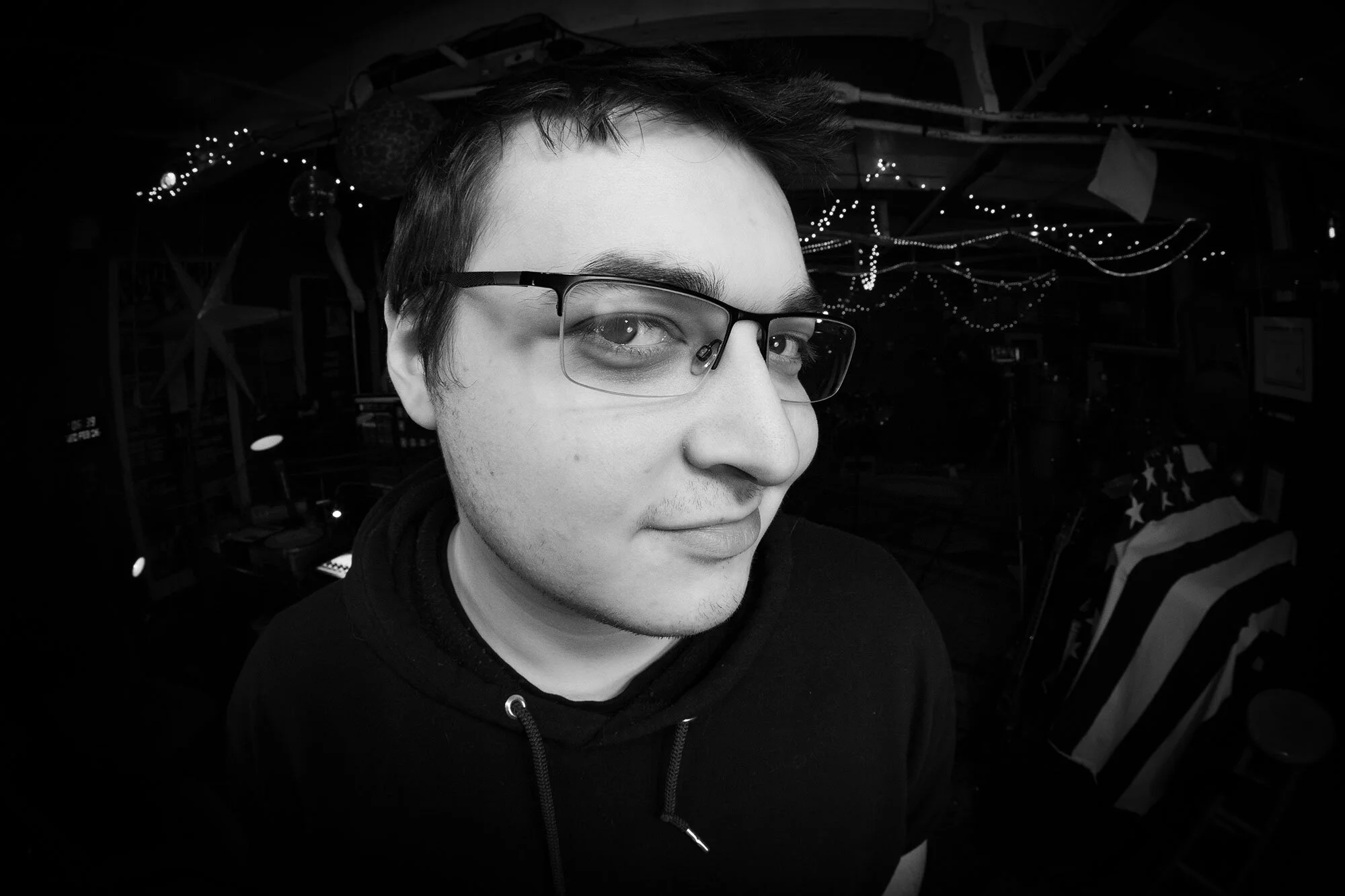 New Crew: David Carlos