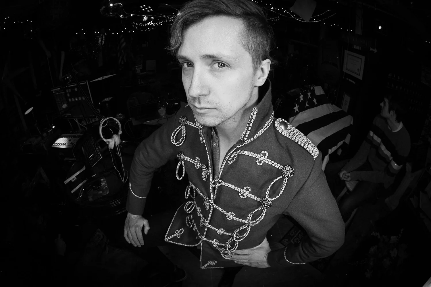 Glorious Leader — 26 February 2020 on Rocket Shop Radio Hour episode artwork