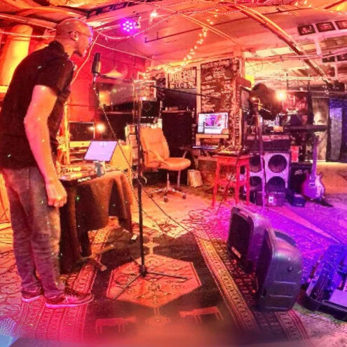 Take a Virtual Tour of Big Heavy World and The Radiator!