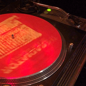 New Turntables at 105.9FM: Thank You DJ Craig Mitchell!