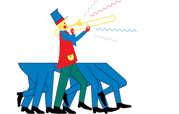 Make Music Day 2020: Be The World's Smallest Marching Band!