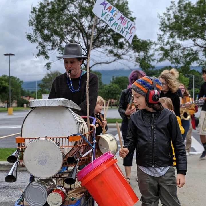 Make Music Day 2020: The Vermont Update