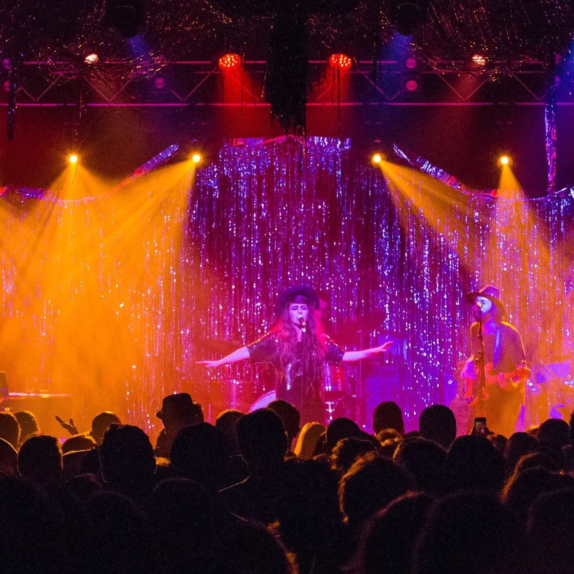 The Campaign to #saveourstages