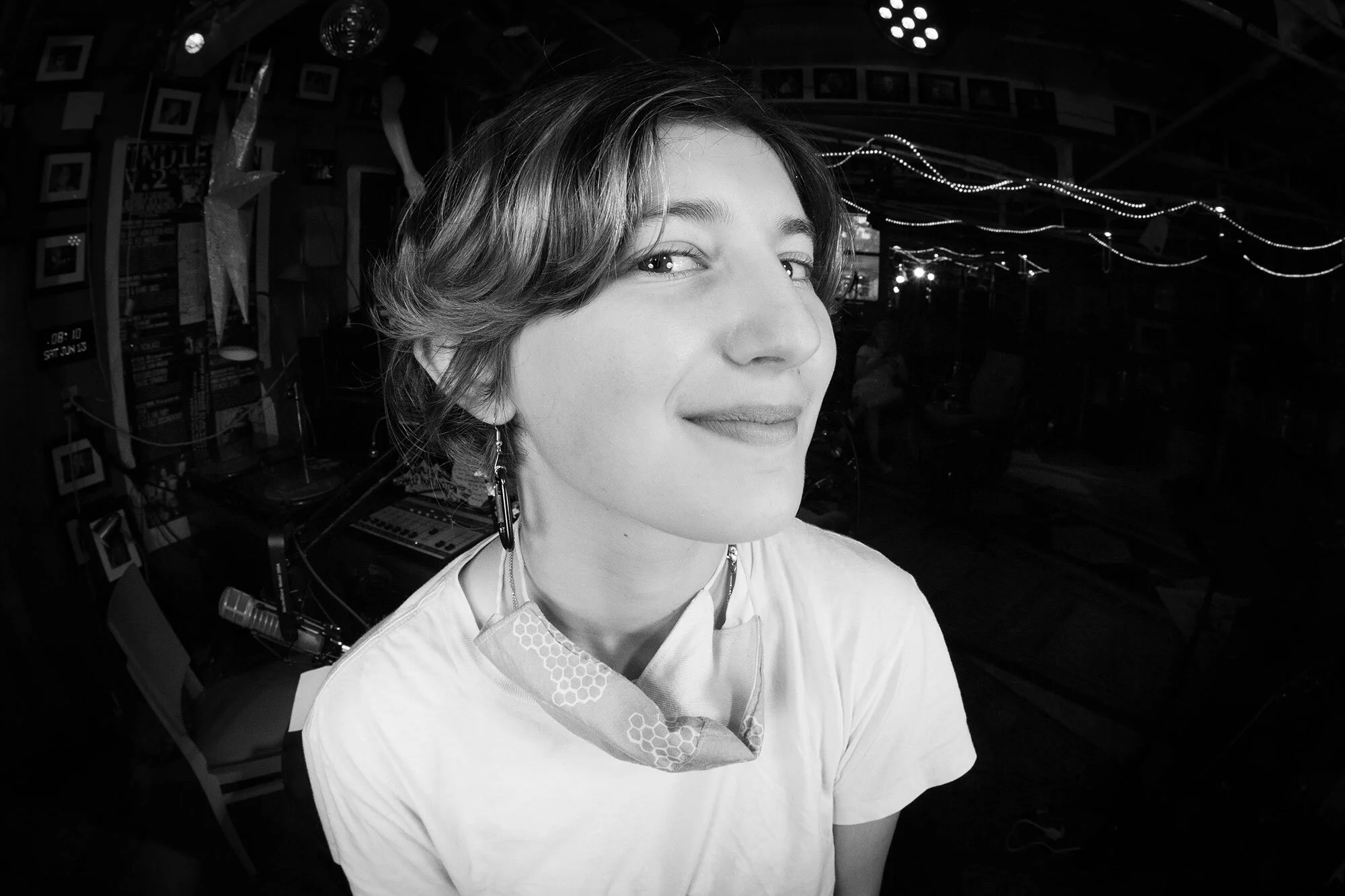 New Crew: Jordie Beresin