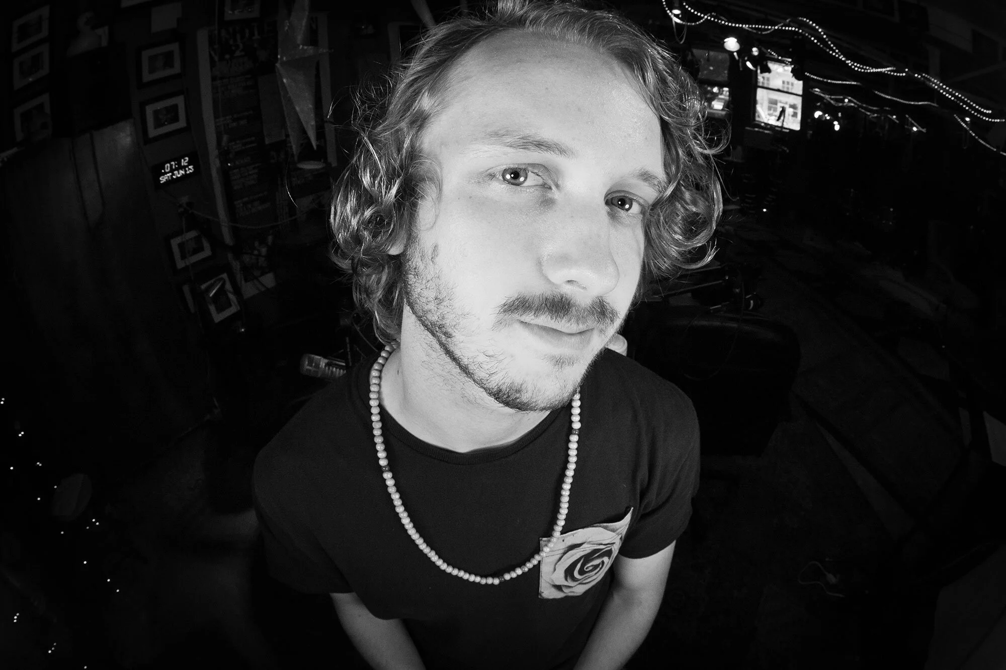 New Crew: Kevin Desmond