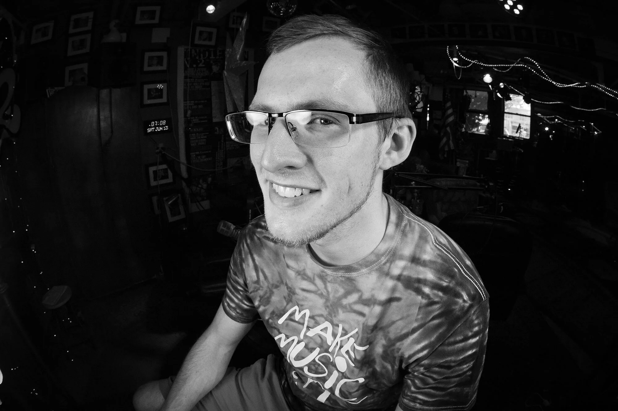Meet New Crew: Chris Burgess