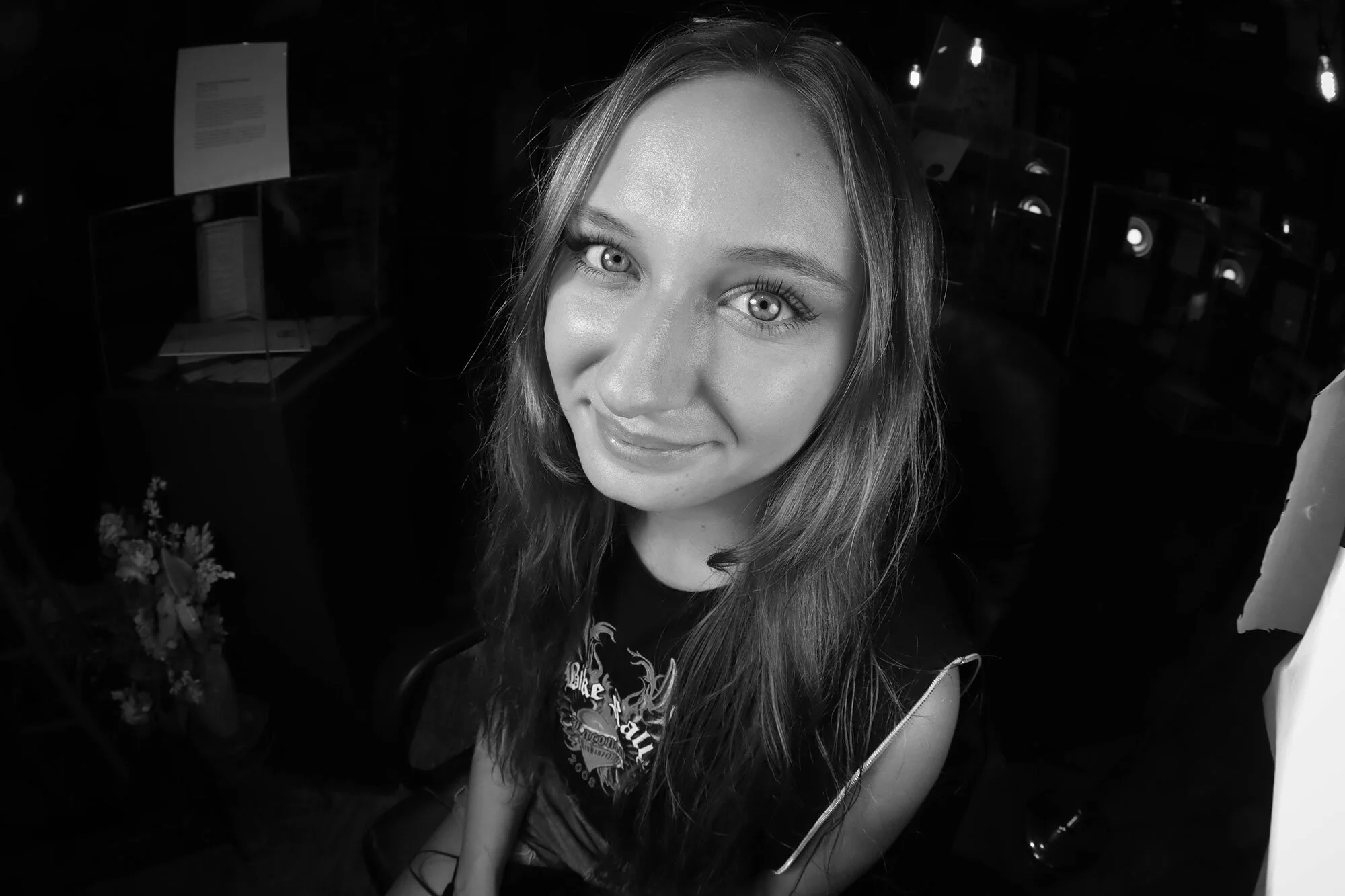 New Crew: Patricia Bubis