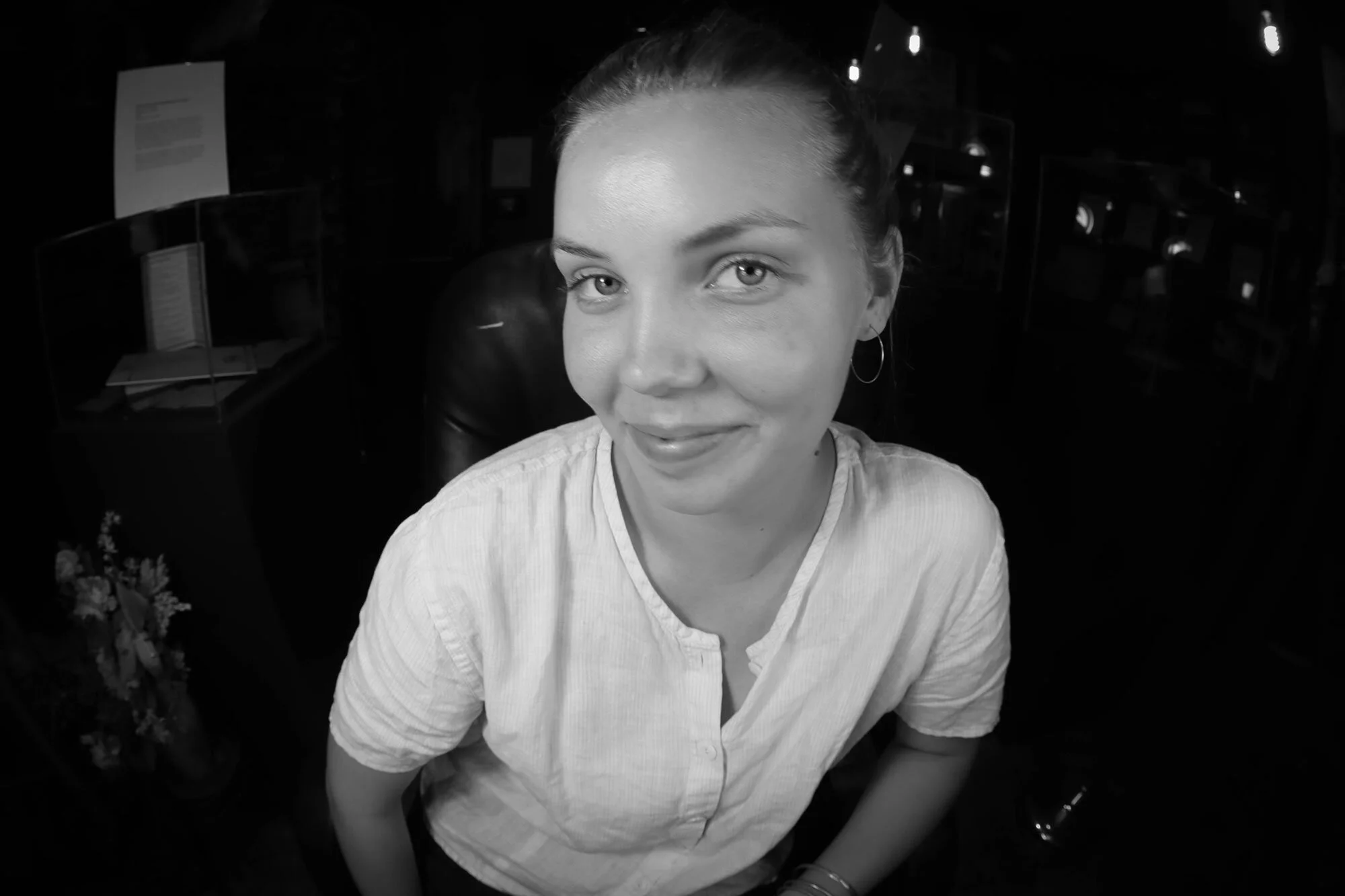 New Crew: Nina Shepperson