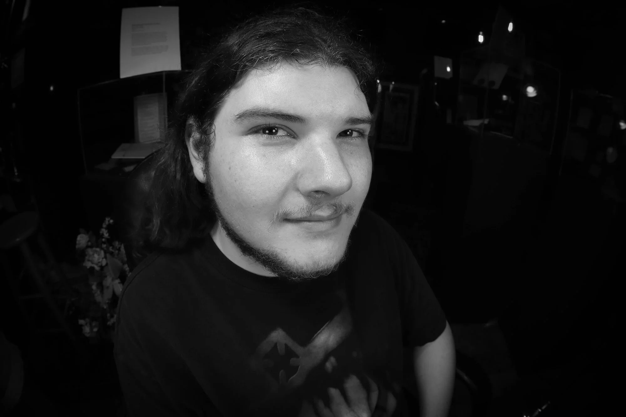 New Crew: Bobby Long