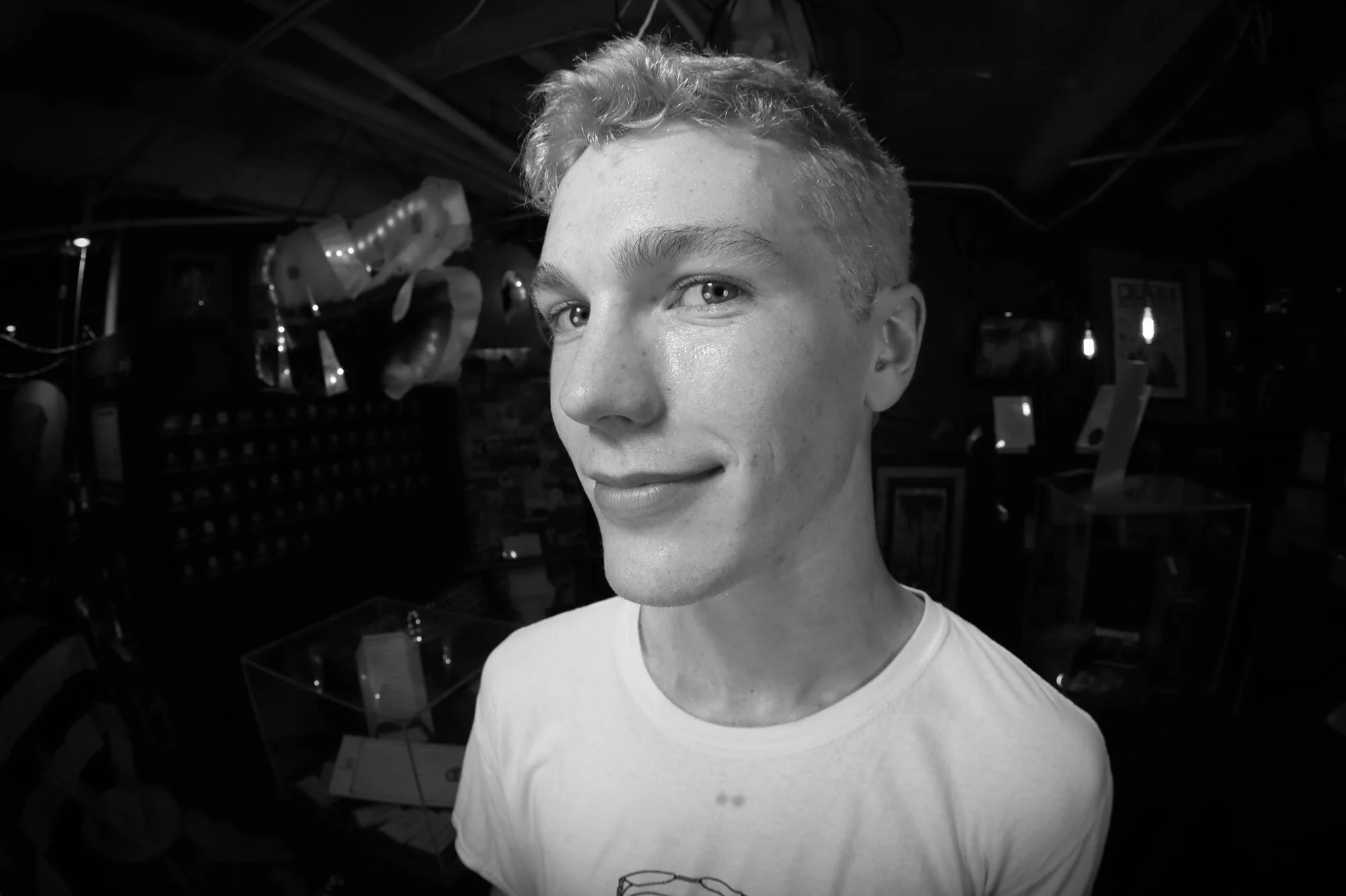 Meet New Crew: Jack Kovarik