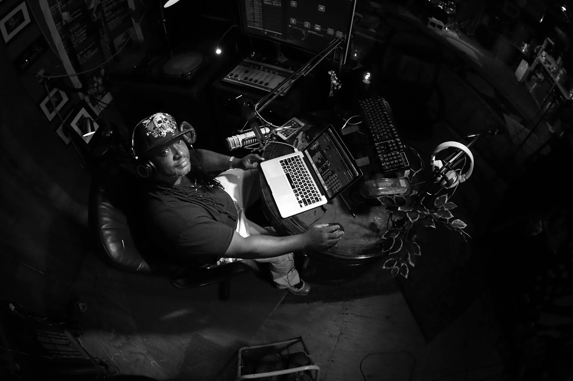 DJ Spotlight: DJ Flame