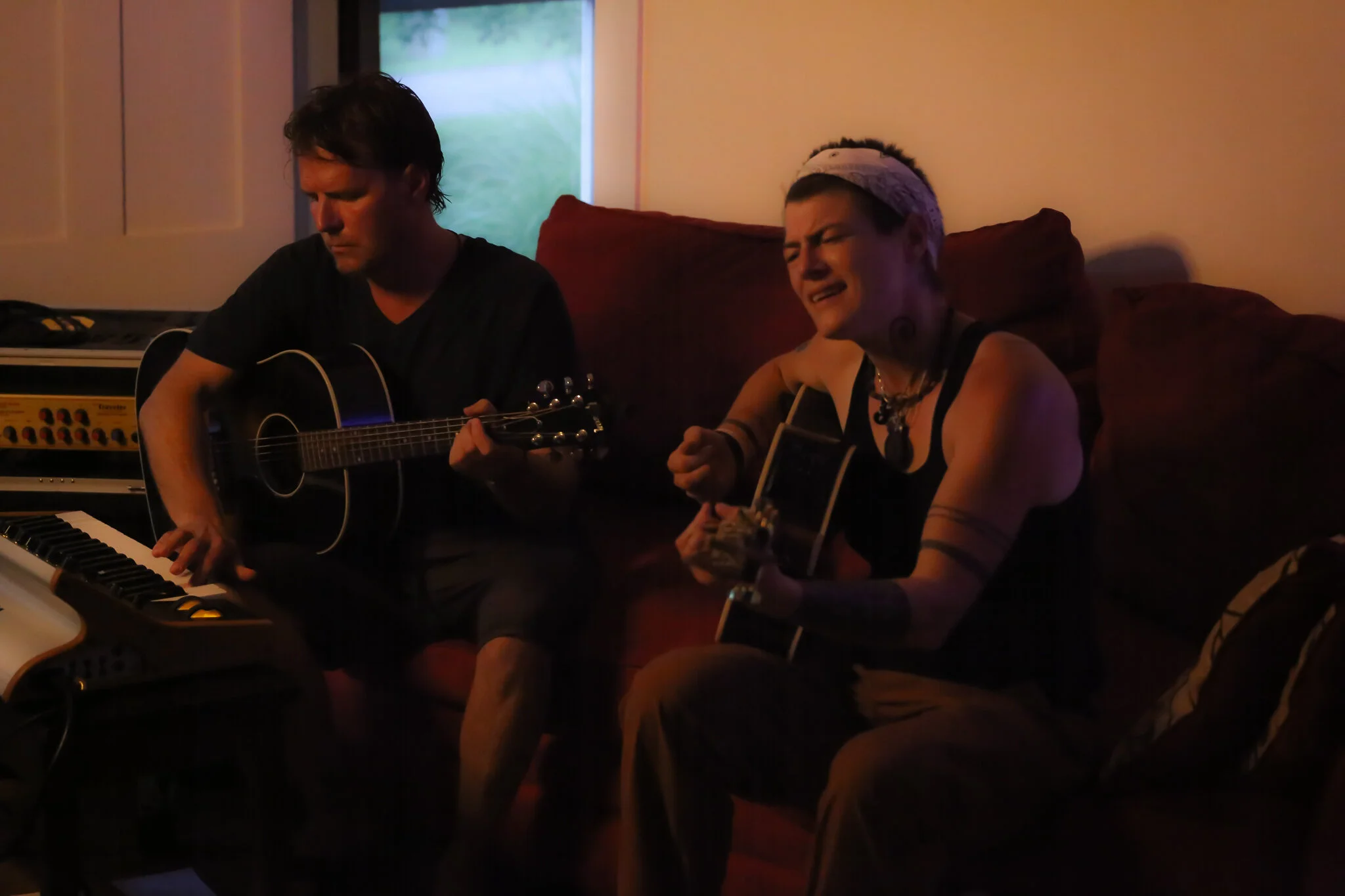 Sara Grace Presents "Smoke Screen"